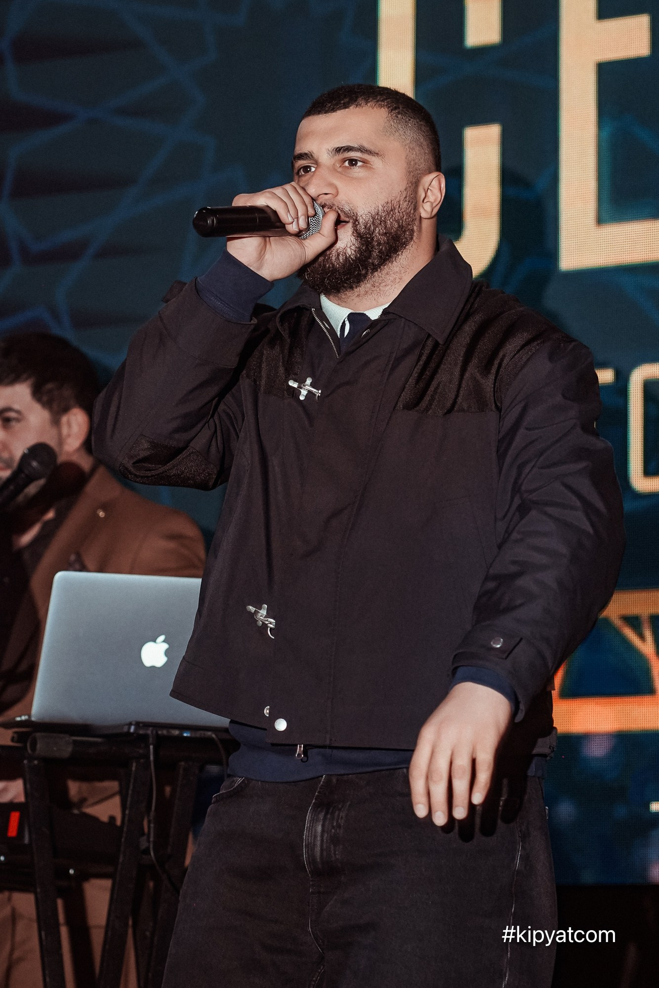 Кипятком