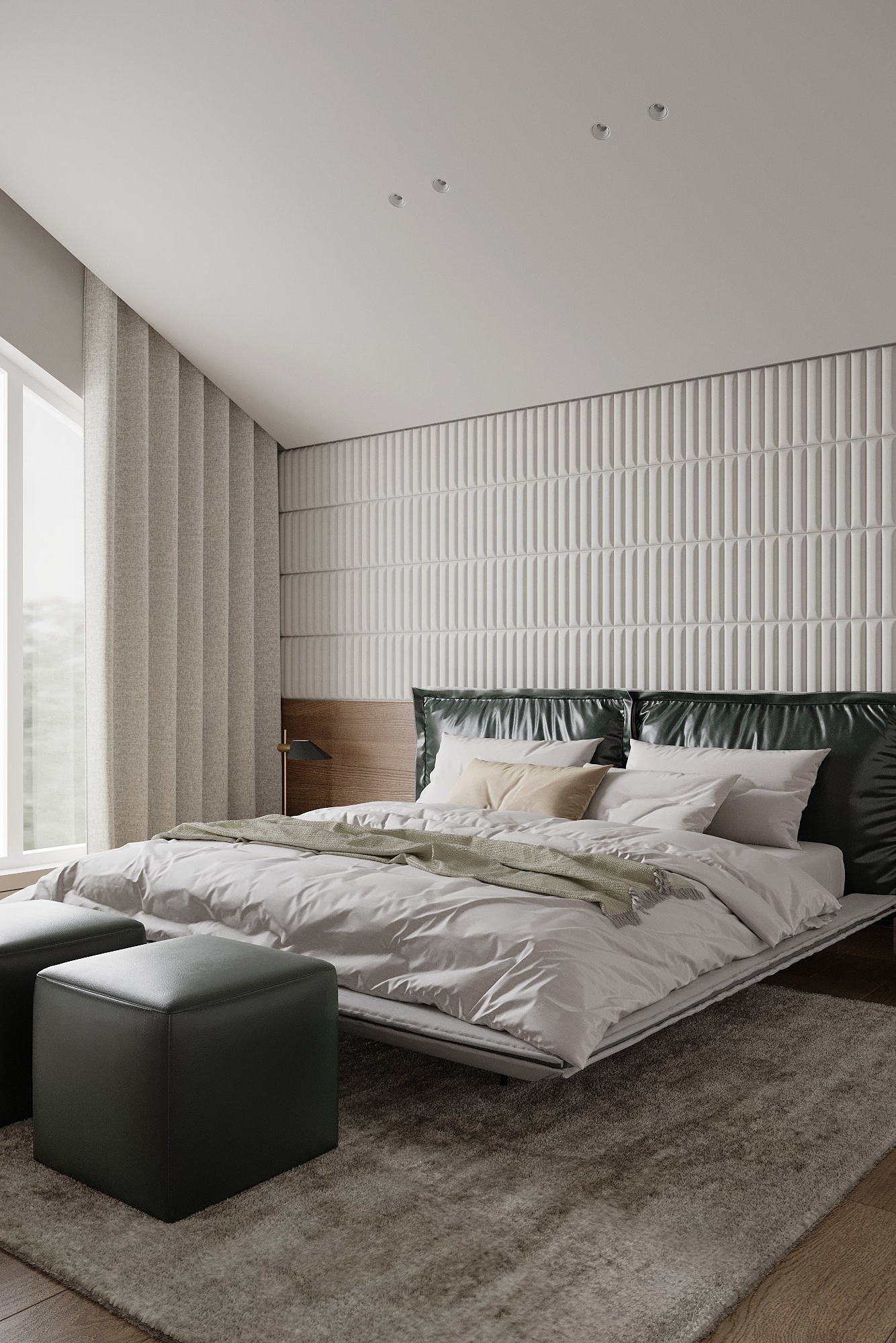 Interior designer / visualizer Lisa Oputina