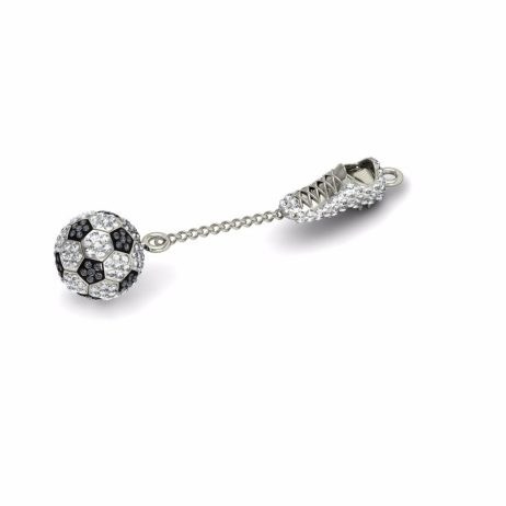 Football Collection. YOKA IIZUKA | State-of-the-Art Jewelry Masterpieces