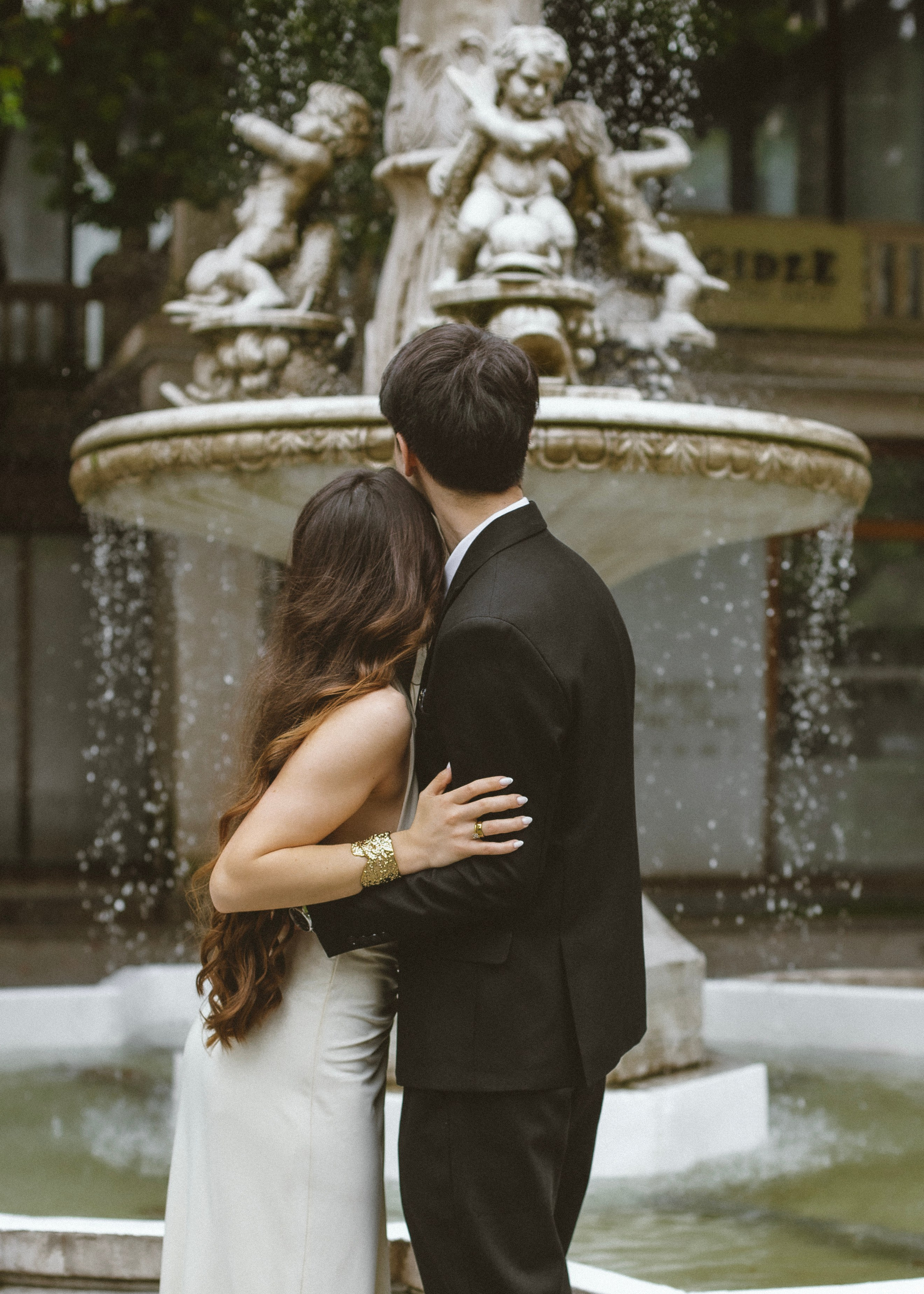 Couple / წყვილი. PHOTOSTORYNIKA