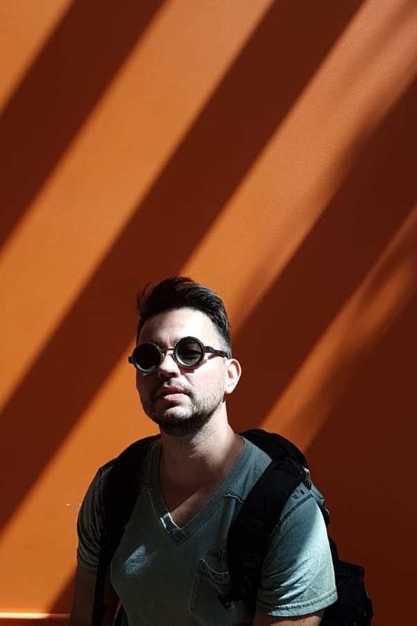 Contact. Demoreel of Danila Pogalov work from film and game industrys