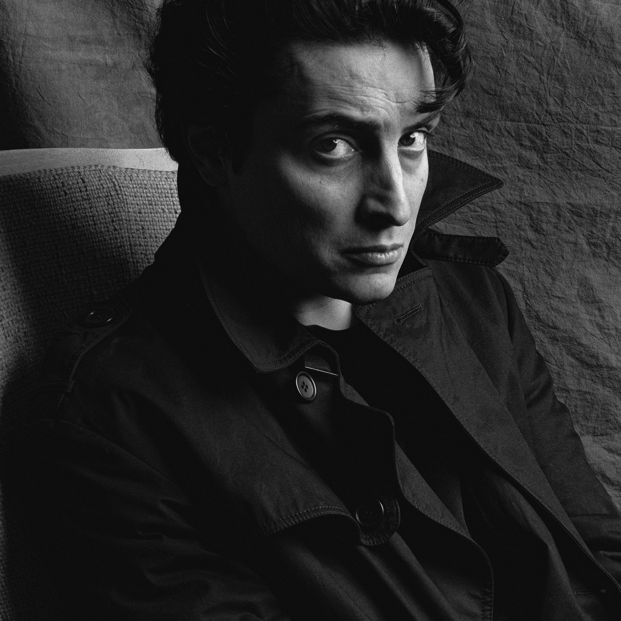 CONTACT. Behnam Khorramshahi, a portrait and fashion photographer in Cologne, Germany