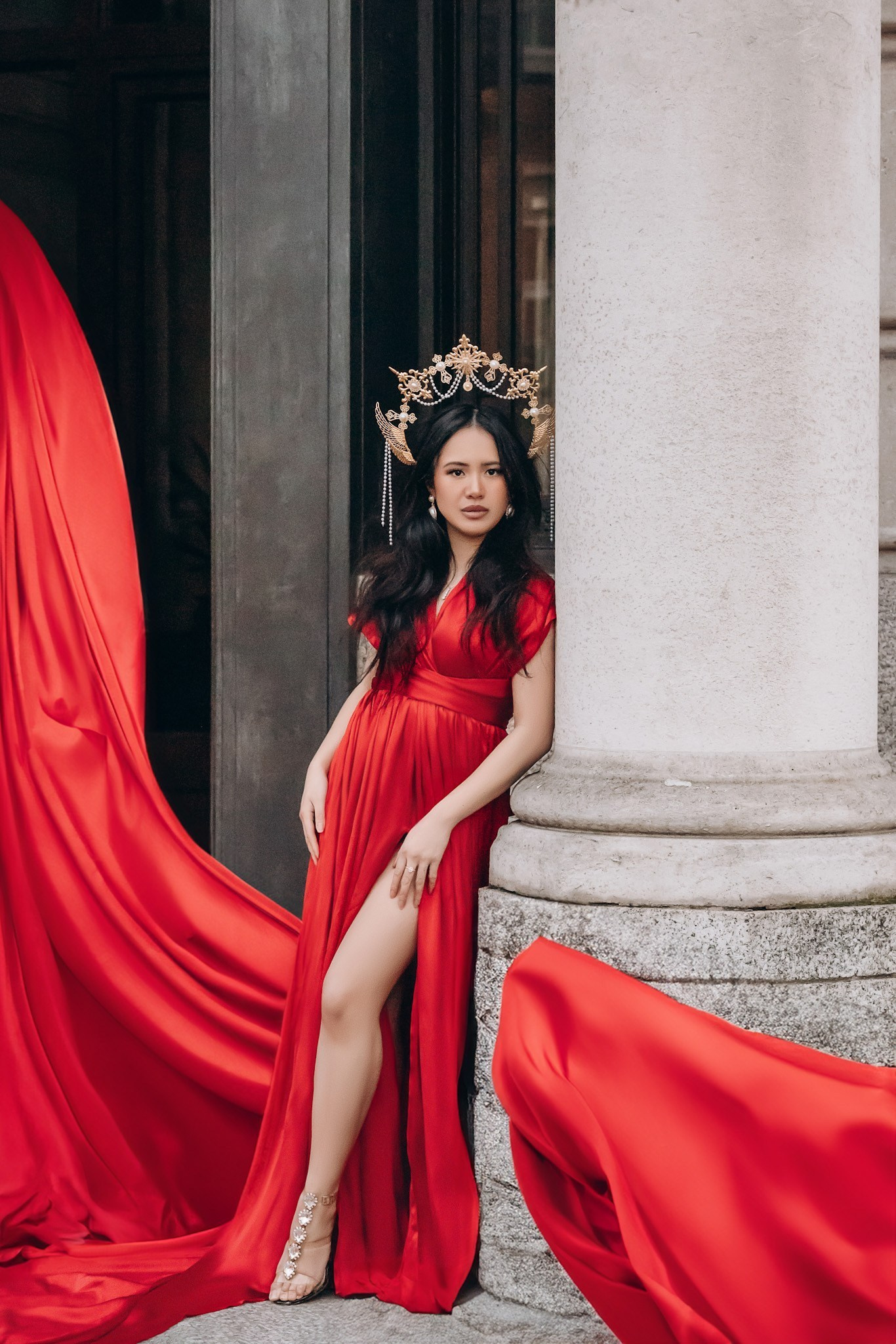 Egg Theory Studio London creative studio capturing cinematic portraits, brands, families & timeless storytelling