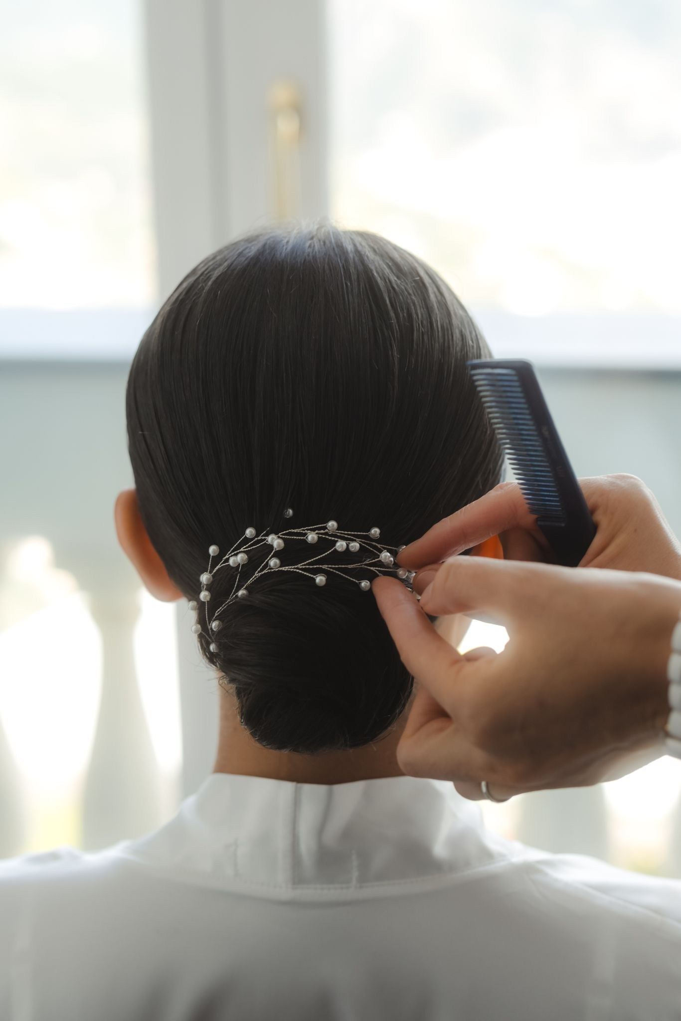 Bridal Hair. Hsir Stylist based in Milan| Lake Como, Italy | Worldwide