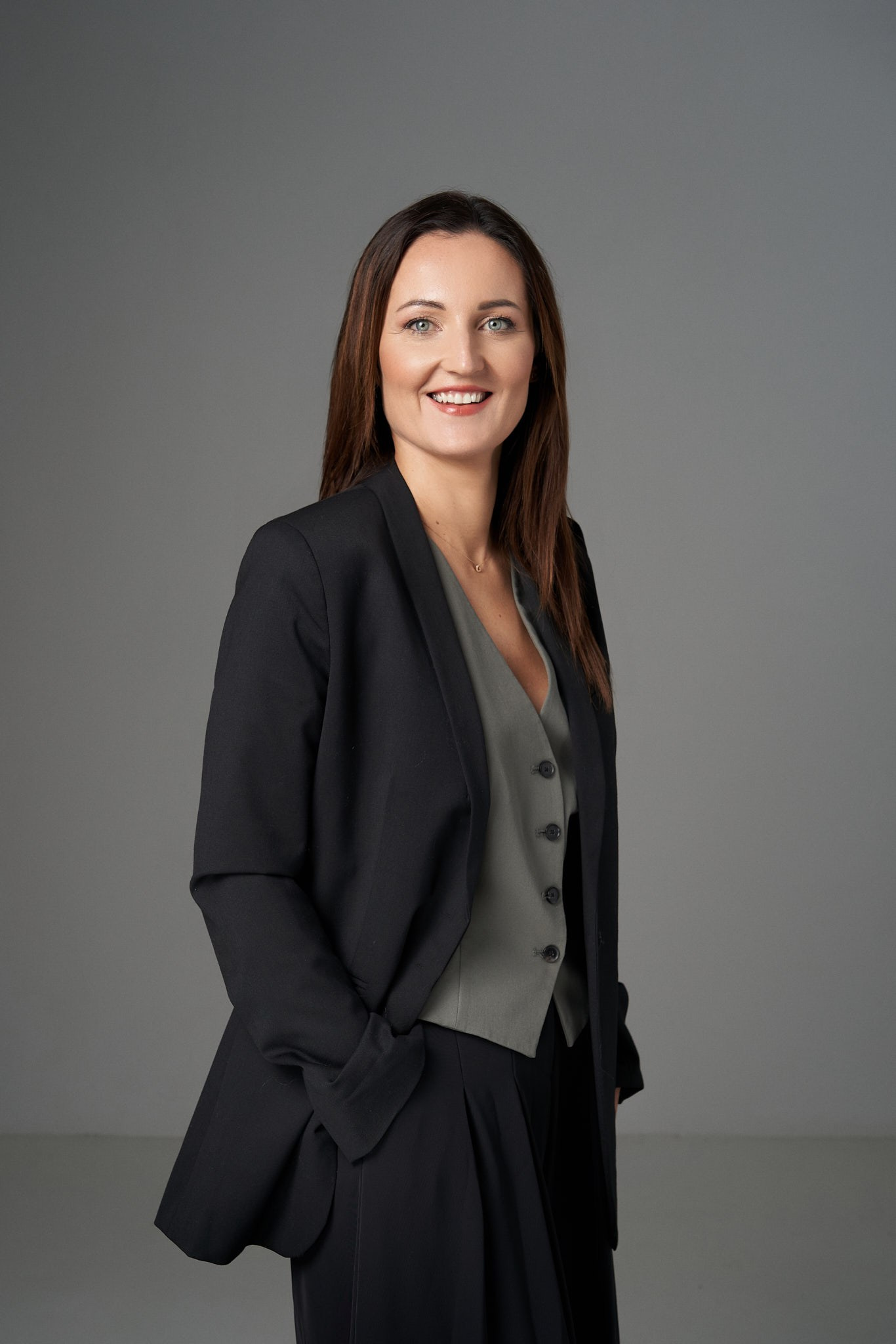 Verslo portreto fotosesija Vilniuje