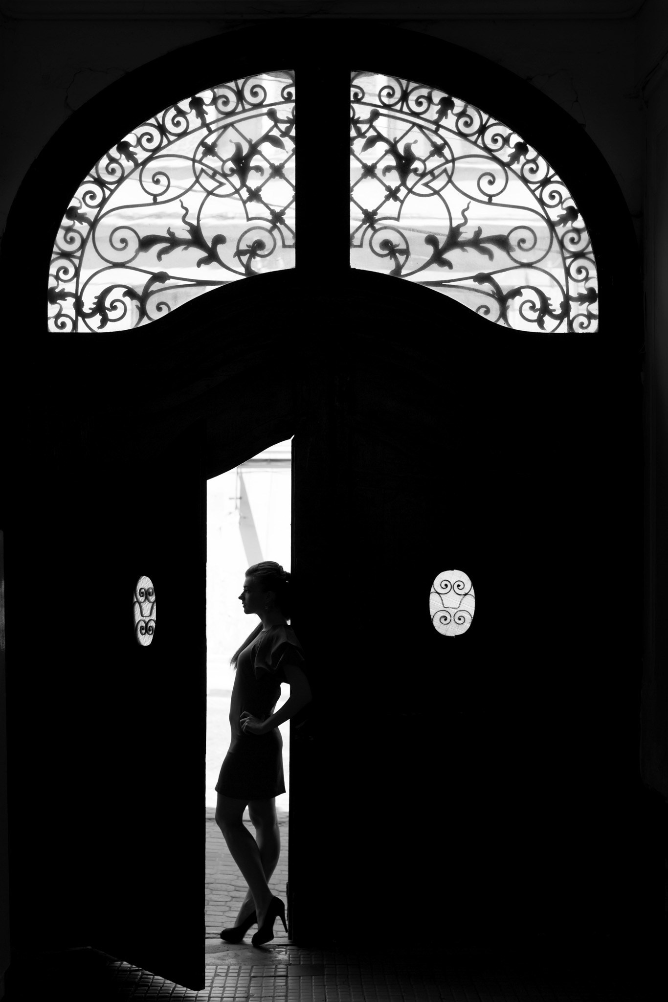 Фотосесія в стилі Стріт. Фотограф Юрій Паліброда, Чернівці