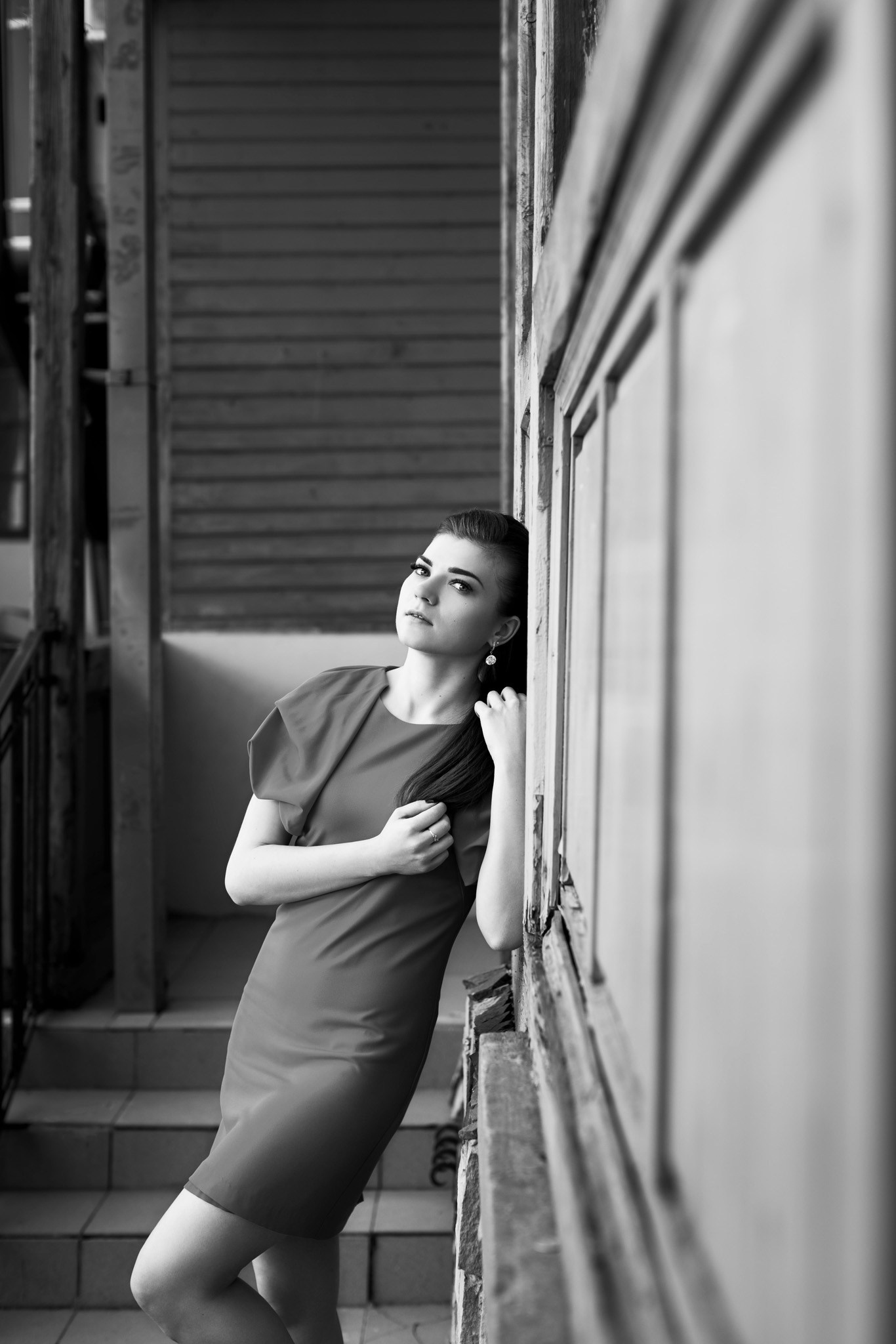 Фотосесія в стилі Стріт. Фотограф Юрій Паліброда, Чернівці