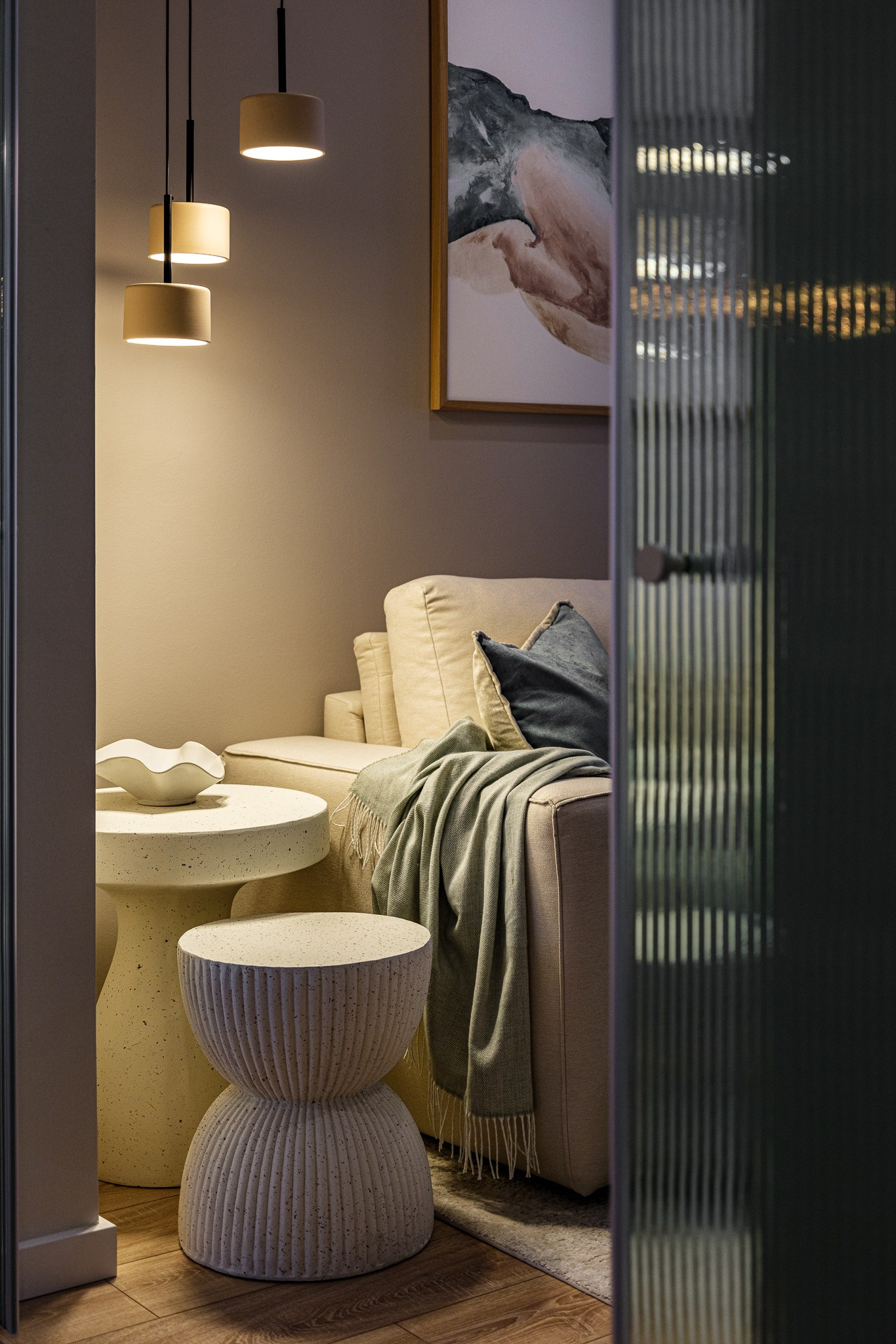 fotografia decoração de interiores, trabalho para Glim