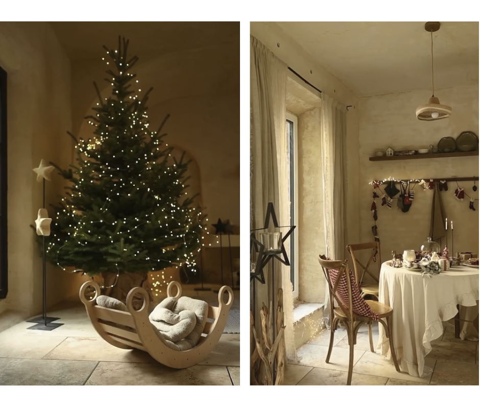 Різдвяні фотосесії 2025. Сімейний фотограф Вроцлав - Анна Цуканова