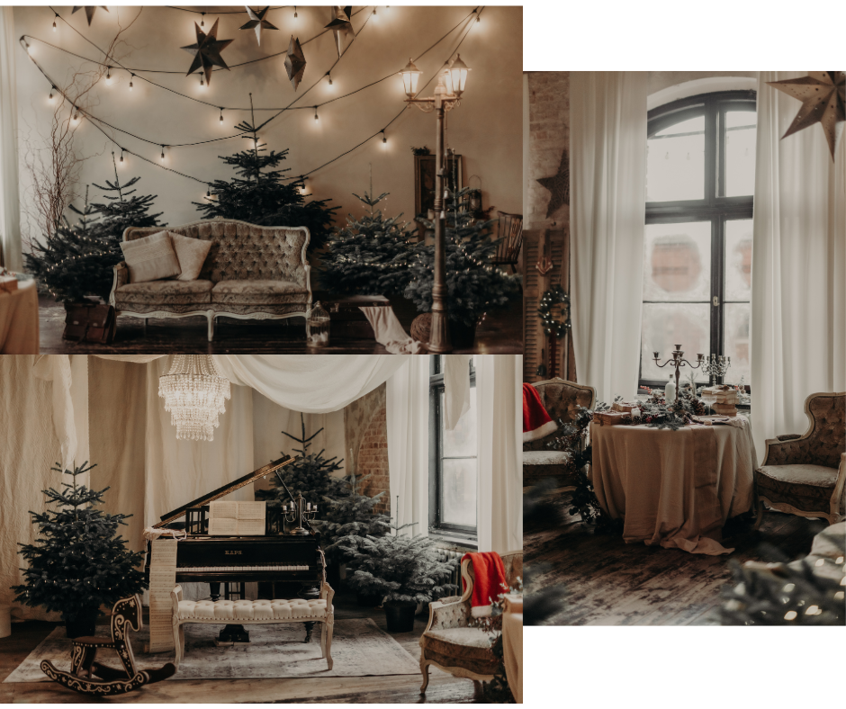 Різдвяні фотосесії 2025. Сімейний фотограф Вроцлав - Анна Цуканова