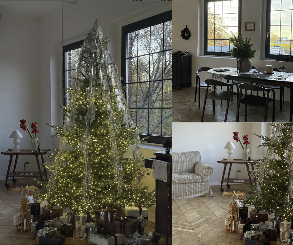 Різдвяні фотосесії 2025. Сімейний фотограф Вроцлав - Анна Цуканова