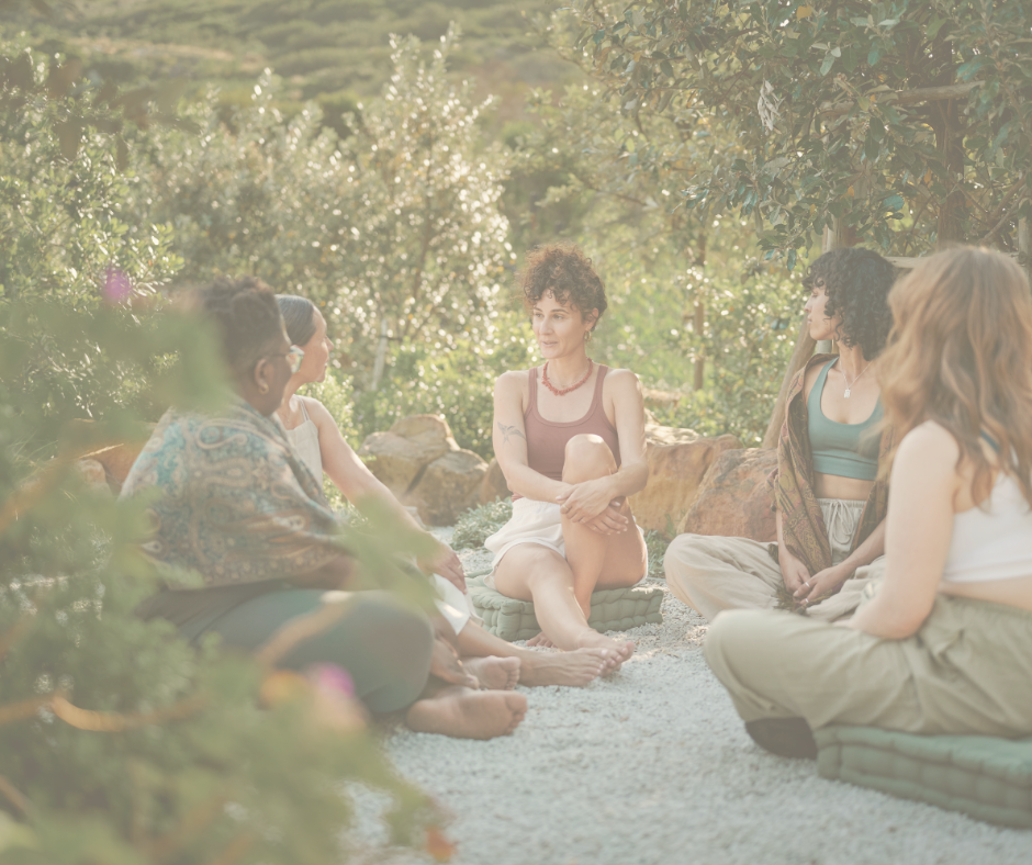 Return to Yourself Weekend — женский ретрит в Лос-Анджелесе | 22–24 февраля 2026. About you club | Женский клуб | Встречи | Ретриты 📍 Лос Анджелес