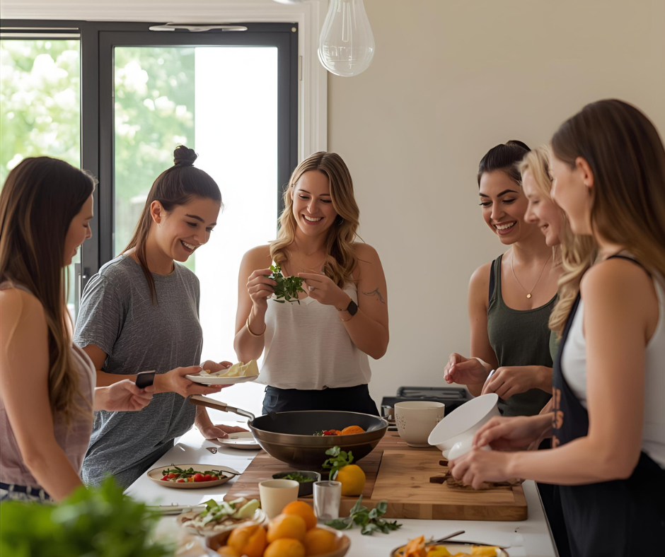 About you club | Женский клуб | Встречи | Ретриты 📍 Лос Анджелес