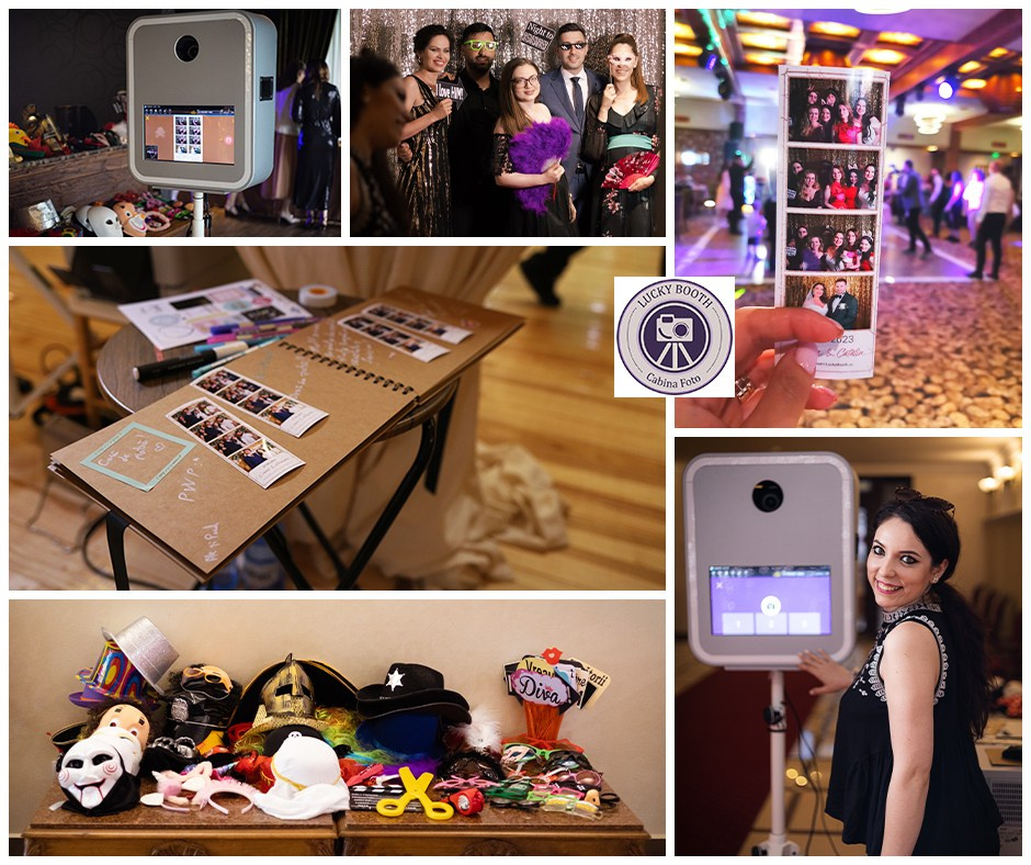 Cabina Foto Botoșani