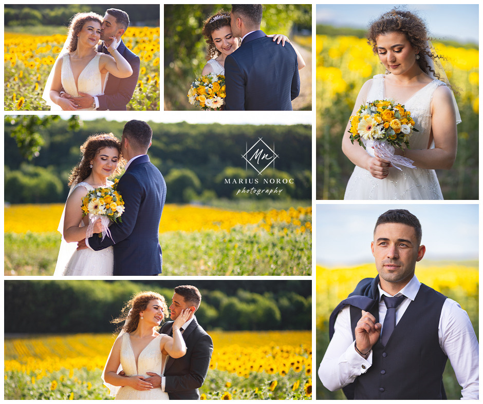 Fotograf de Nuntă - Marius Noroc | Momente Unice și Emoții Autentice