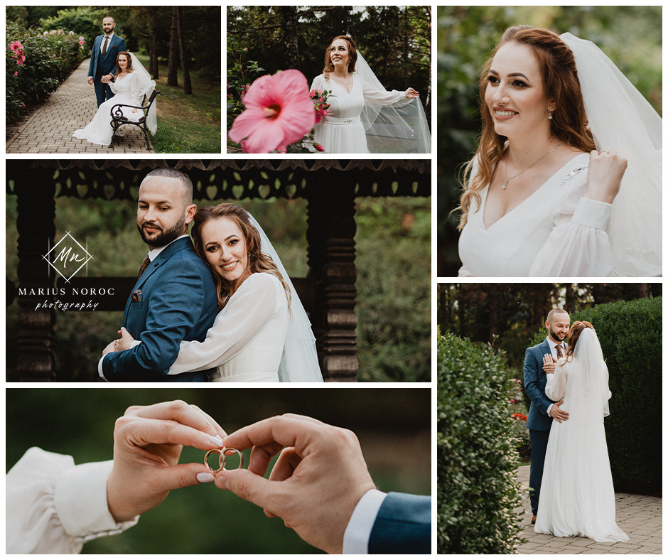 Fotograf de Nuntă - Marius Noroc | Momente Unice și Emoții Autentice