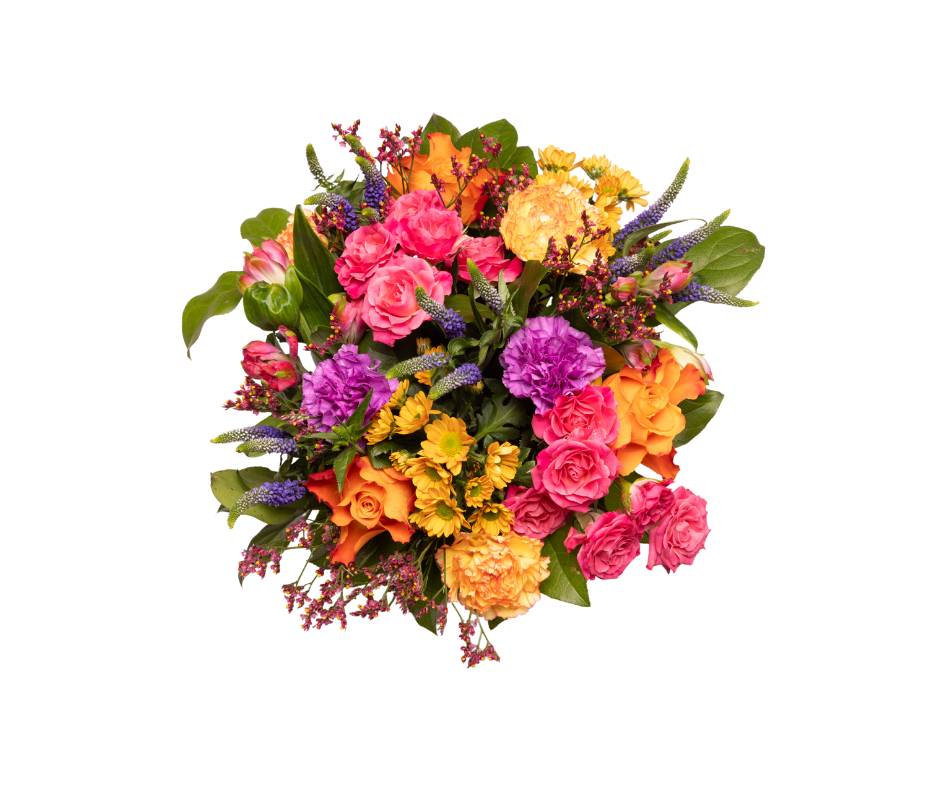 Friske buketter – bundet med omtankeHos Akropolis Blomster på Trøjborg i Aarhus binder vi buketter, der både er smukke og personlige. Vi bruger friske blomster af høj kvalitet og lægger vægt på farvesammensætning, form og stil.Uanset om du søger en romantisk buket, en vild og naturlig buket eller noget enkelt og elegant, hjælper vi dig gerne. Vi har altid et udvalg klar i butikken – og tilbyder også levering af blomster i Aarhus, når du vil overraske én, du tænker på.