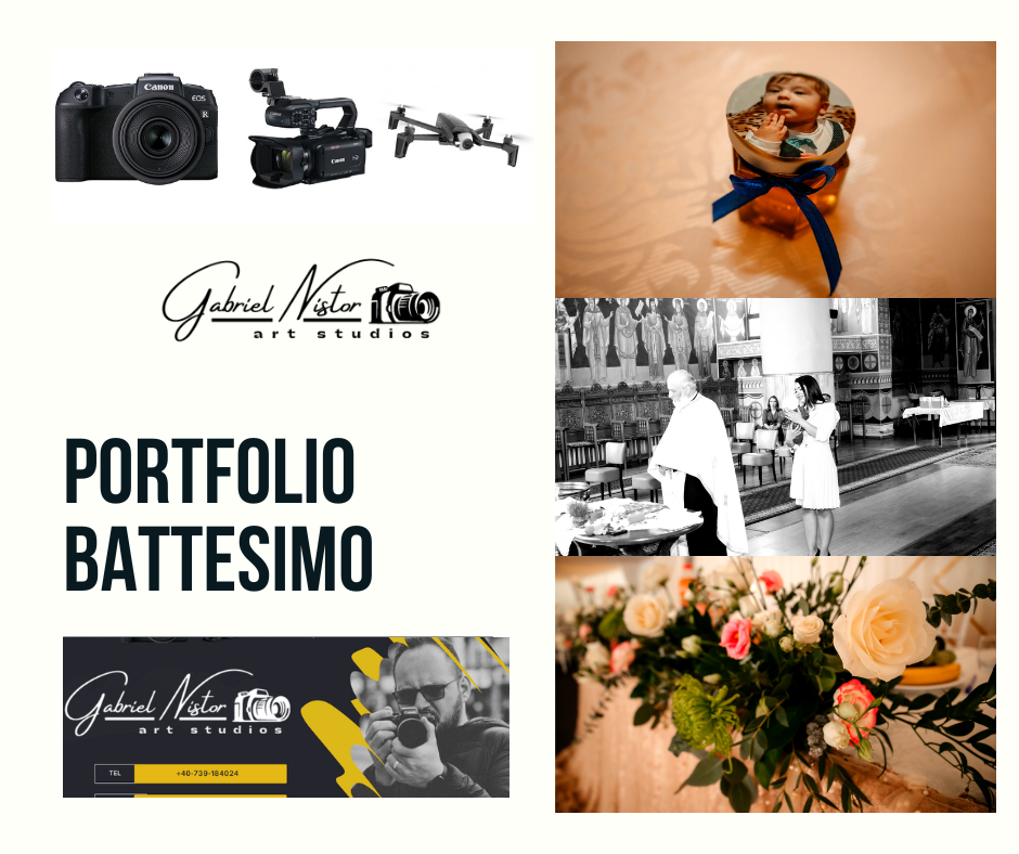 Gabriel Nistor Art-Studios - Fotograf / Videograf Iasi