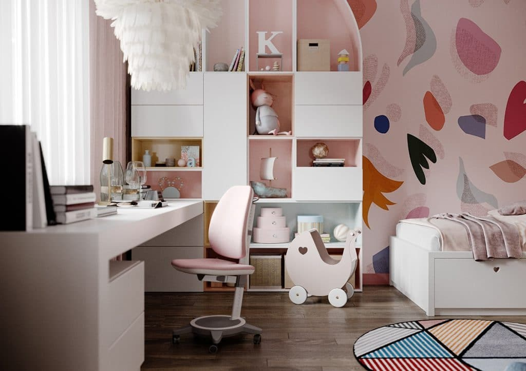 GREY HOUSE. Interior Design & 3D Rendering | Alena Bulataya Design Buro