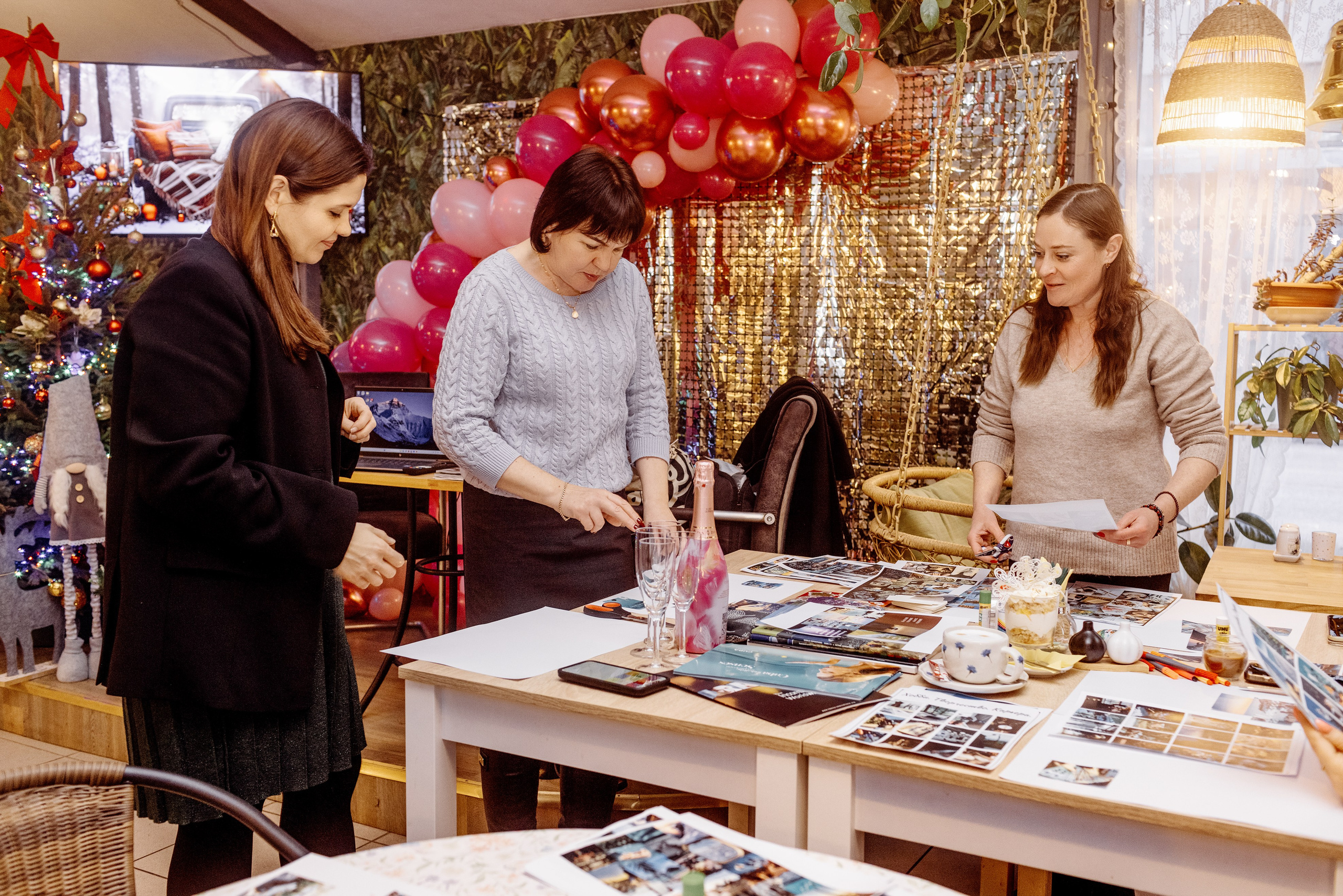 Профессиональный фотограф в Таллинне Анастасья