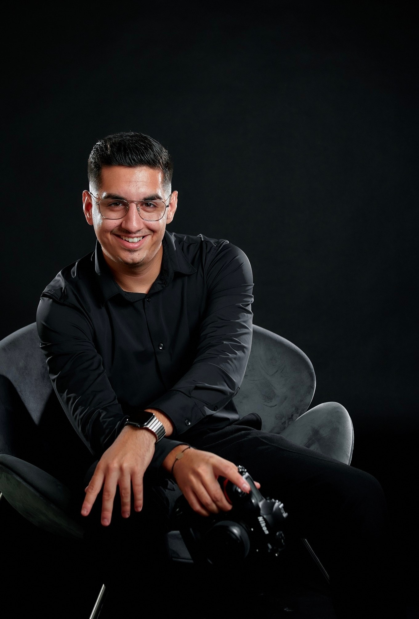 Mark Fazakas — Wedding Photographer