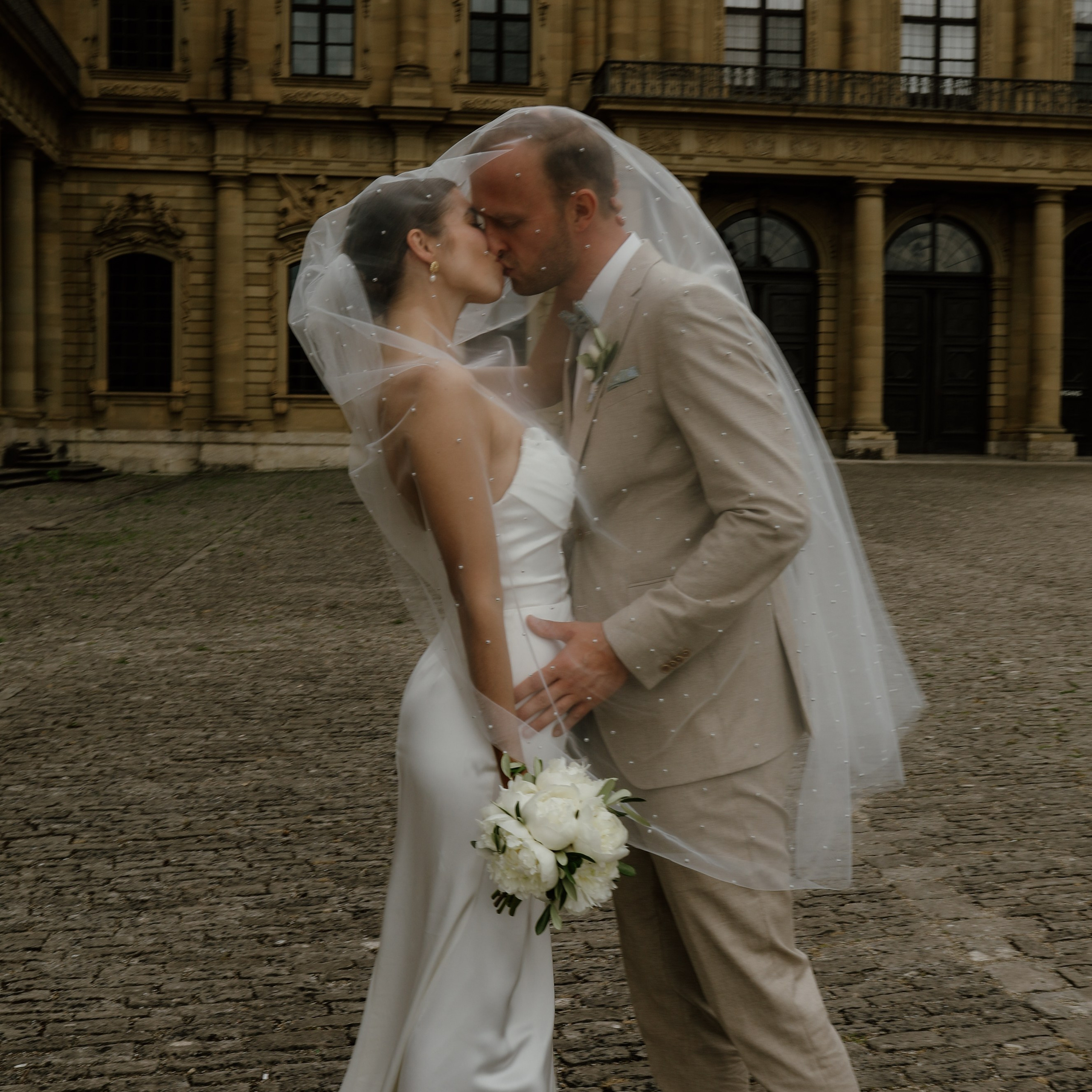 Hochzeitsfotograf in der Pfalz - freie Trauung in der Residenz Würzburg