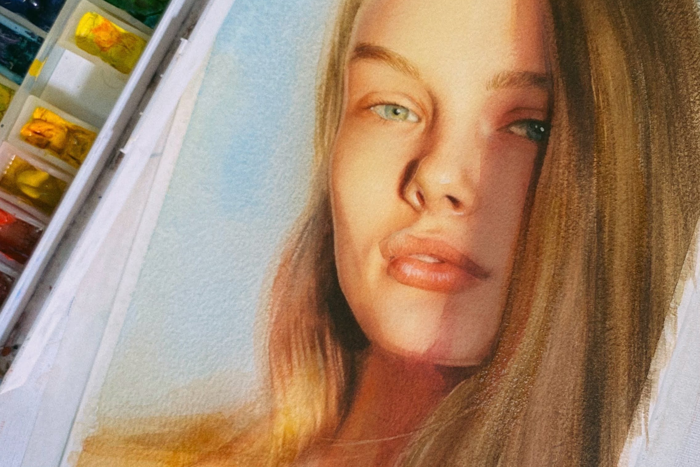 На заказ. Художник преподаватель Полина | pollicher