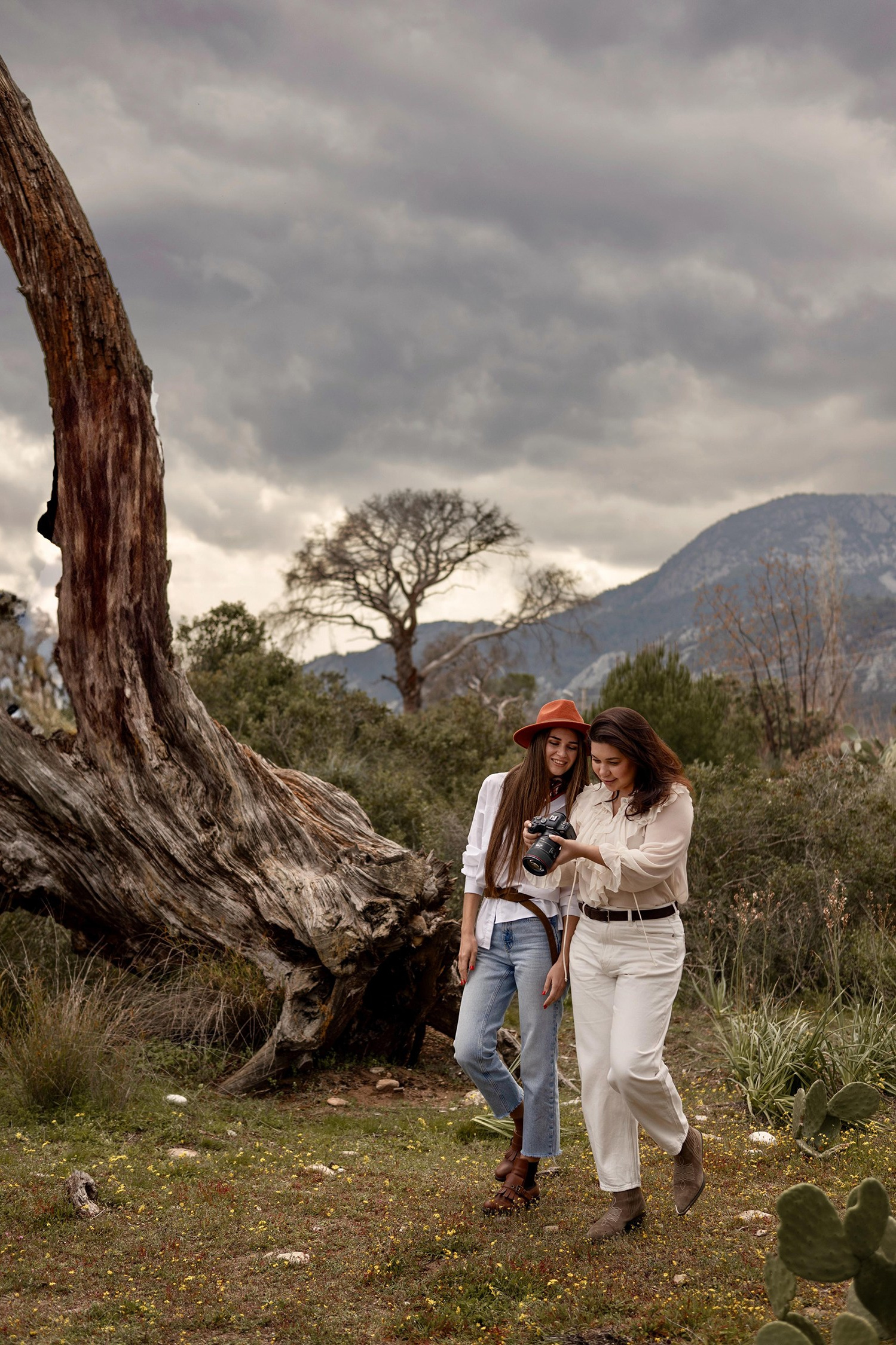 Фотосессии в Анталии, Кемере, Сиде, Белеке, Каше Djamilya Akkanat