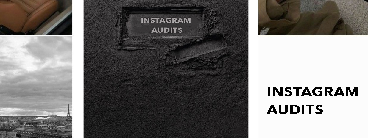 Instagram profila audits. Sieviešu fotogrāfe Nadja Kraukle