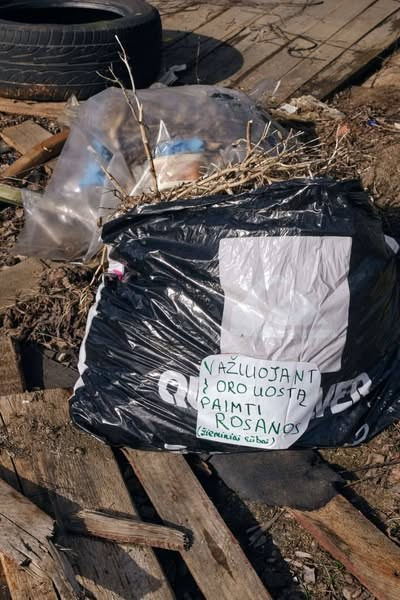 Garažai. Fotografas — Aleksandras Savickis