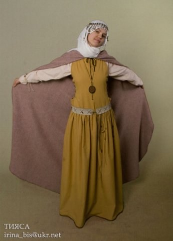 Costume Design. Photographer in Sweden