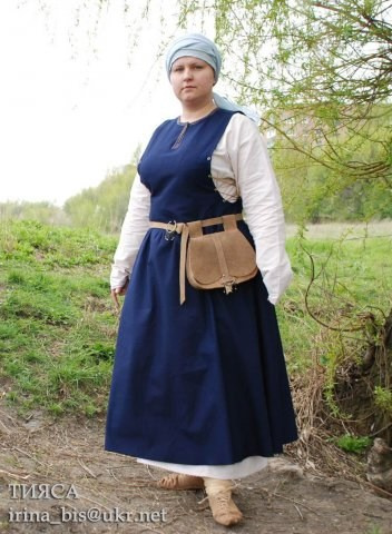Costume Design. Photographer in Sweden