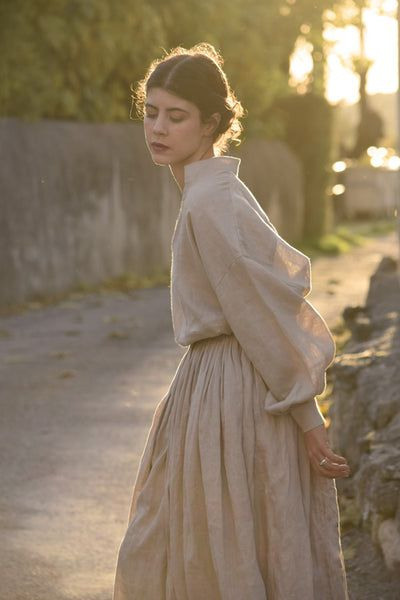 Country of the Edwardian era. Photographer in Sweden