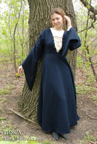 Costume Design. Photographer in Sweden