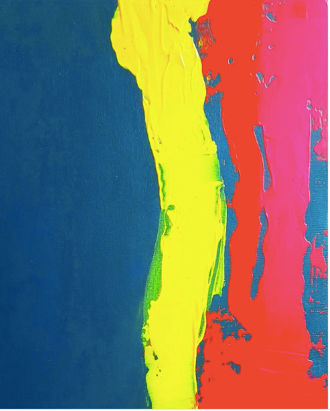 Same 1 , Acrylic on canvas, 2023