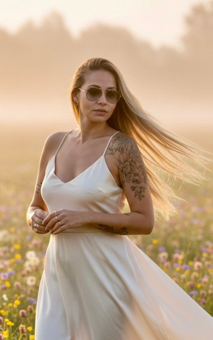 AI photo. Свадебный, семейный и детский фотограф в Нетании (Израиль) Тори Гор