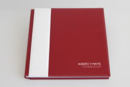 Catalogo coleccion de tapas de álbum