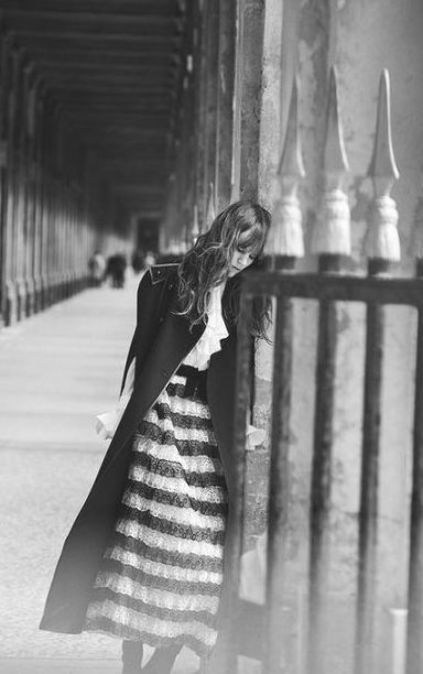 Fashion vogue editorial peter lindbergh 40 Ideas