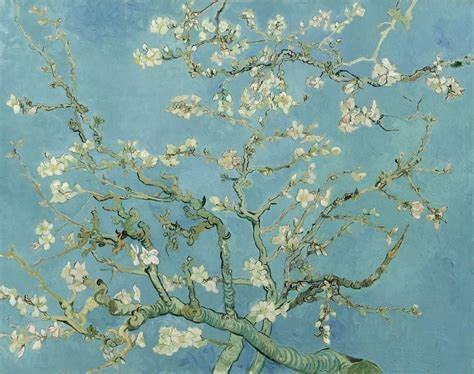 Vincent van Gogh — Almond Blossoms (1890)