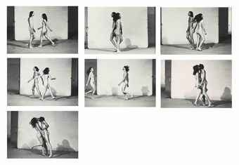 Relation in Space (1976)