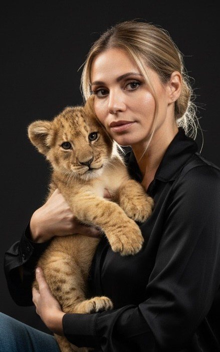 AI photo. Свадебный, семейный и детский фотограф в Нетании (Израиль) Тори Гор