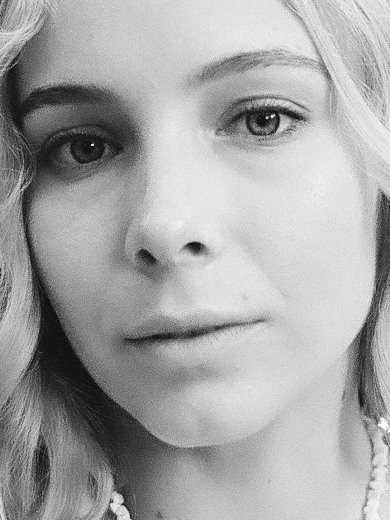 Anastasiya. Film photographer