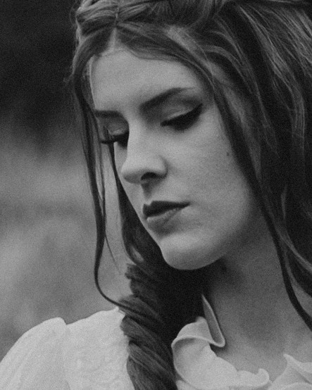 Dutch Folklore in the Fields of Lowlands, Witte Wieven. Moth & Moss Photography