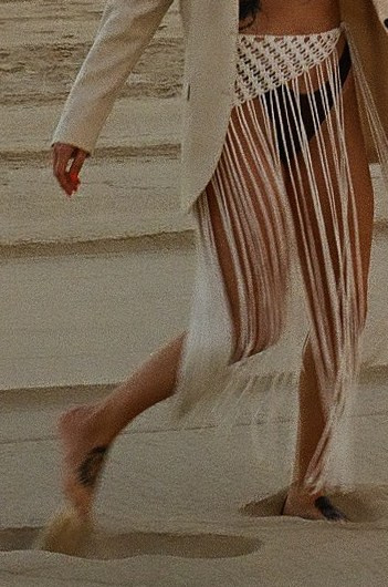 Alina. Film photographer