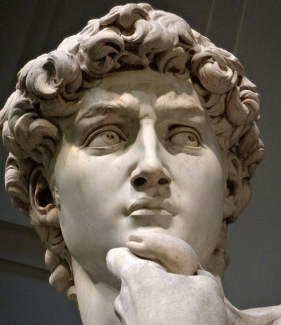 Michelangelo — David (1501–1504)