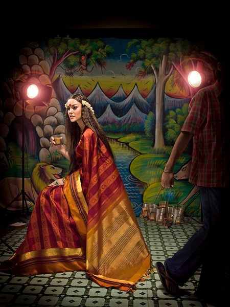 Fashion. Radhakrishnan Chakyat — commercial photographer in Mumbai