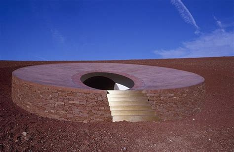  James Turrell — Roden Crater (1977–present)