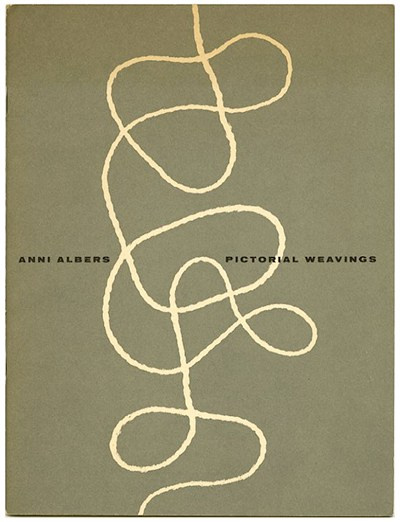 Анни Альберс: пионерка Баухауса и мать современного текстильного искусства