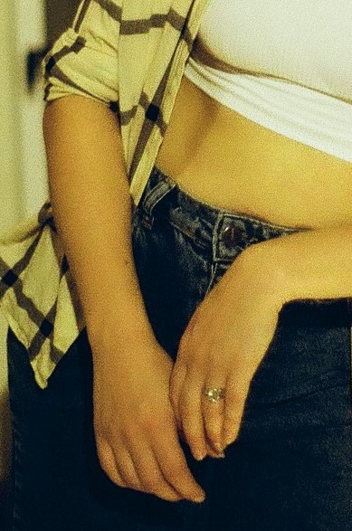 Люба. Film photographer