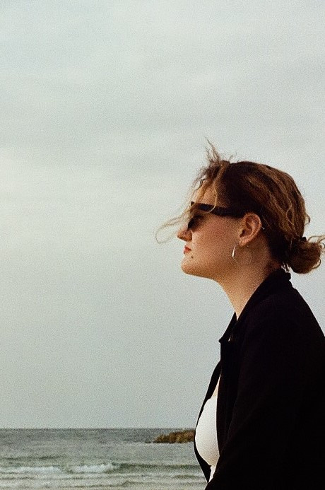 Алина. Film portrait photographer